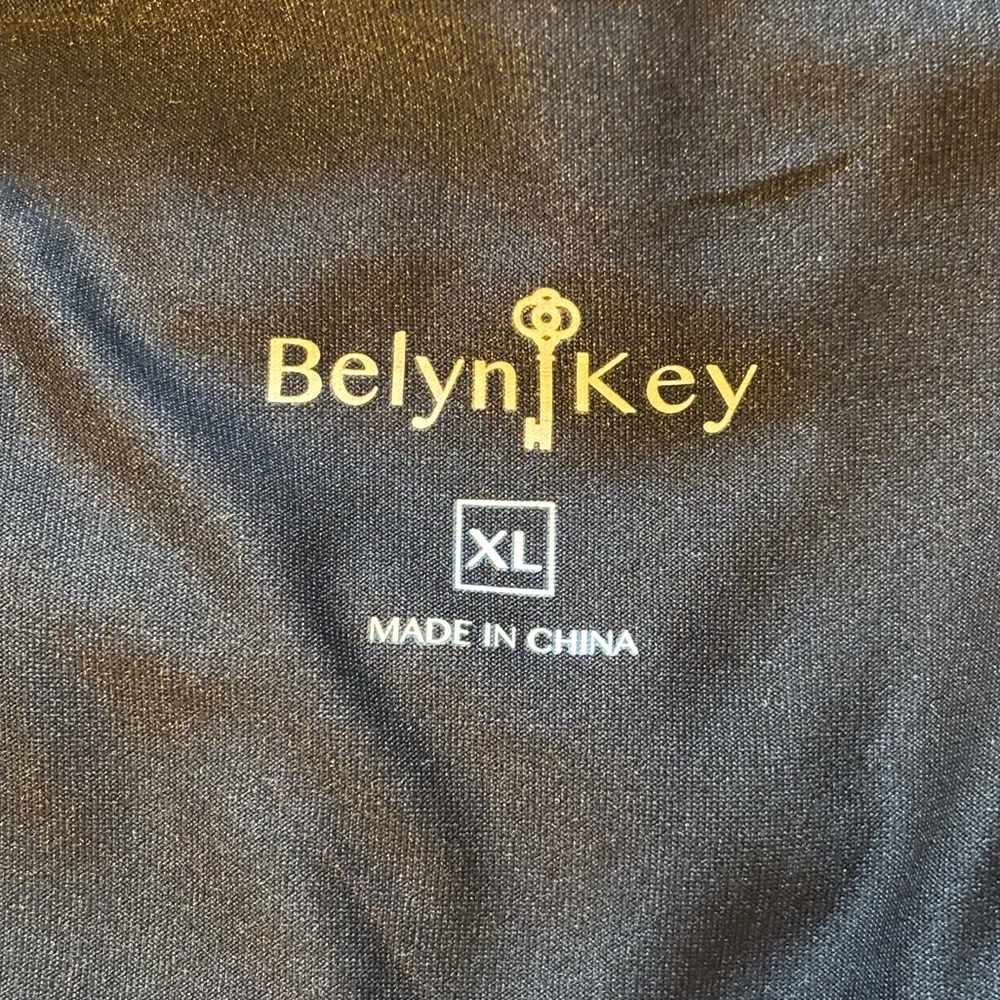 🌸 Belyn Key Mesh Panel Golf Tennis Pickleball Skort Women’s Size XL - Picture 6 of 12